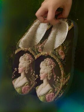 Marie Antoinette - Slippers